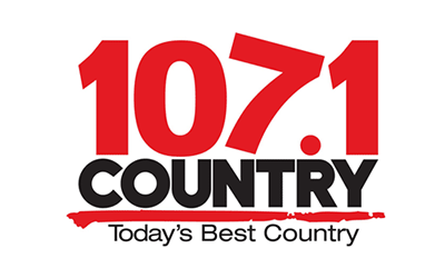 Country 107.1 Logo