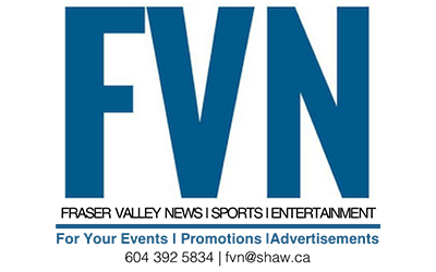 Fraser Valley News Logo